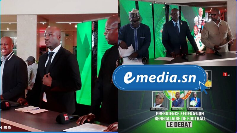Présidence FSF : les candidats dévoilent leurs ambitions pour le football sénégalais
