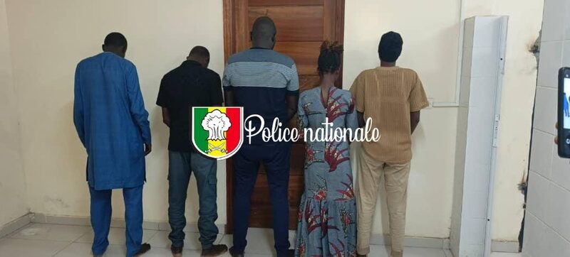 Mbour : Cinq arrestations dans une affaire d'escroquerie liée à QNET OSCAR