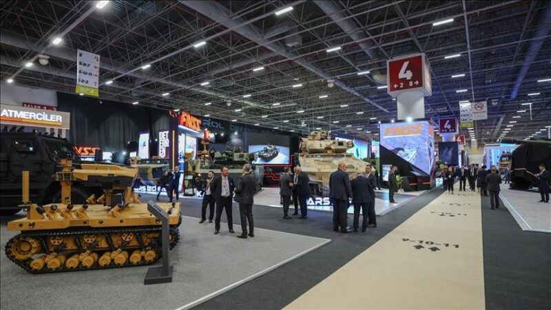 IDEF 2025 à Istanbul : La défense turque ouvre ses portes au monde