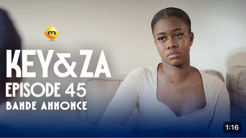 Key&Za : La série sénégalaise qui explore la vie des femmes « tout ce qu’il faut être pour survivre, aimer et exister » (Vidéo)
