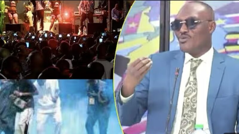 Alioune Mbaye Nder partage ses valeurs avec la nouvelle génération (Vidéo)