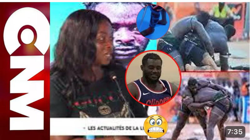 Khady Faye : « Balla Gaye 2 était blessé au genou lors de sa défaite contre Siteu » (Vidéo)