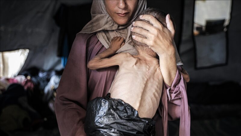 Gaza : Israël accusé de « nettoyage ethnique » et de famine forcée des Palestiniens