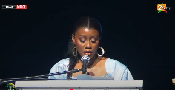 Discours mémorable de Queen Biz pour les 60 ans de Sorano