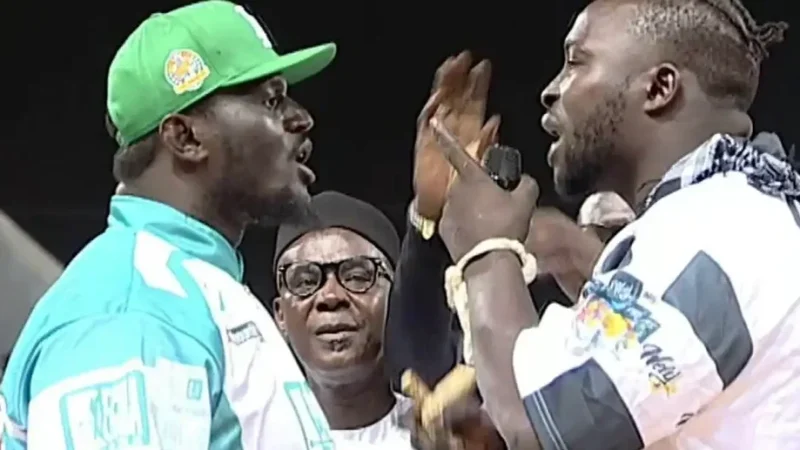 Lutte : Balla Gaye 2, Siteu, Ada Fass et Liss Ndiago sanctionnés financièrement par le CNG