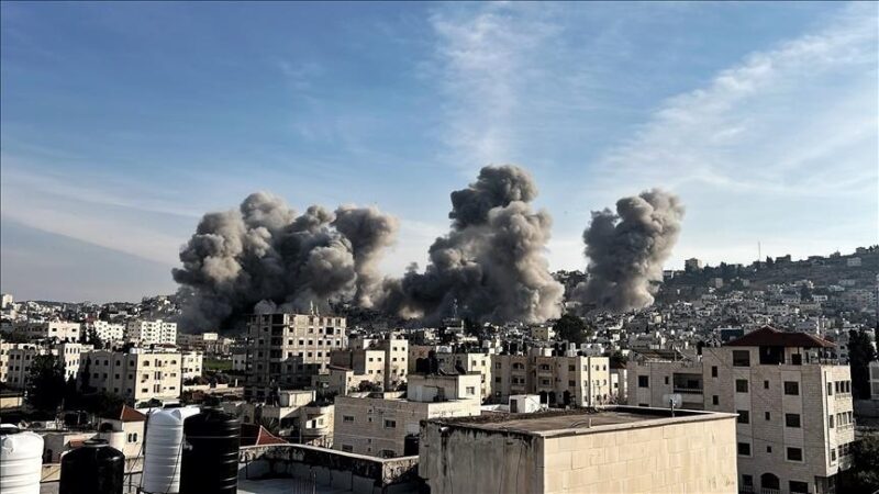 Crise à Gaza : la France espère une solution lors de la réunion de New York