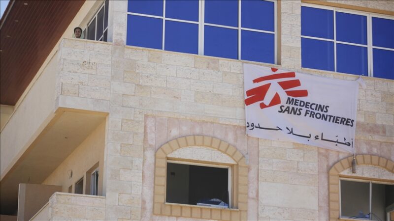 Gaza : MSF alerte sur une famine "plus désespérée que jamais" dans les hôpitaux