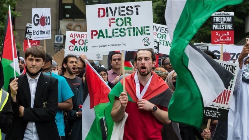 Écosse : L'île d'Eigg boycotte Israël pour protester contre la situation à Gaza