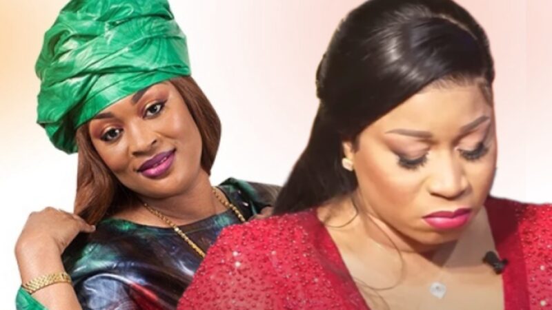 Duo avorté entre Titi et Aïda Samb : « Qu’elle me foute la paix ! »