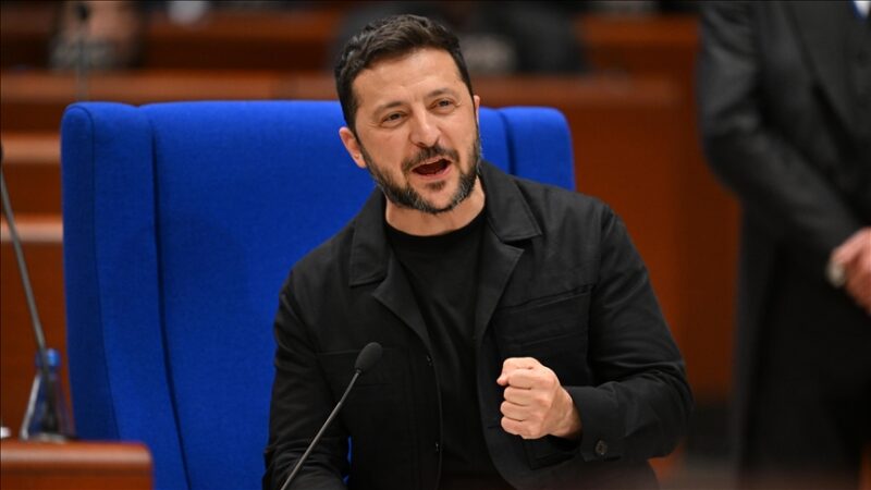 Ukraine : Zelensky veut un cessez-le-feu lors des pourparlers avec la Russie à Istanbul