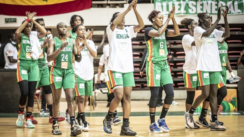 Afrobasket 2025 : Les Lionnes du Sénégal s'imposent face au Sud Soudan en match de préparation