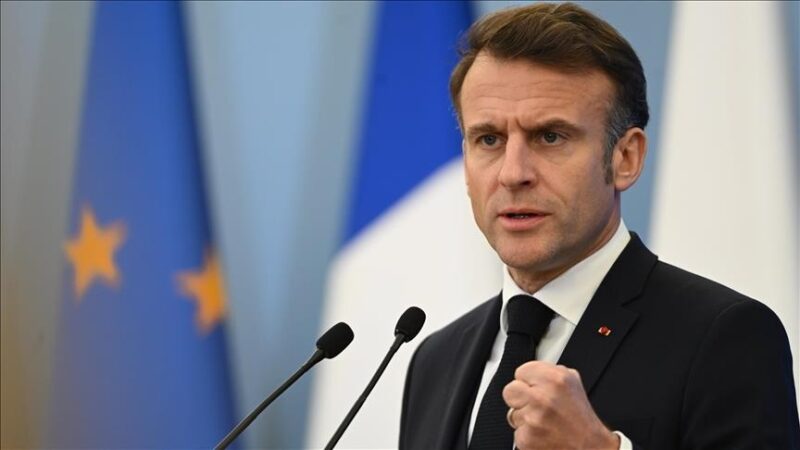 France : Emmanuel Macron et le Premier ministre libanais Nawaf Salam discutent sécurité et crise régionale