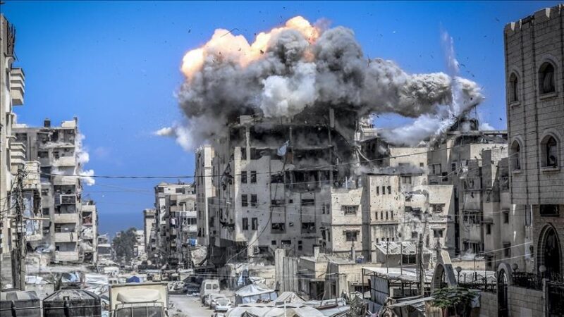 Gaza : Le Hamas transmet sa réponse à la proposition de cessez-le-feu