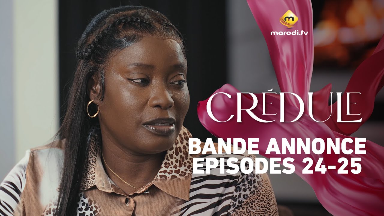 « Crédule » : Cira Diallo, entre rêves de gloire et les défis du showbiz sénégalais