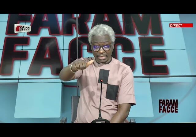 Pape Ngagne Ndiaye répond aux attaques des Pastéfiens et interpelle Sonko