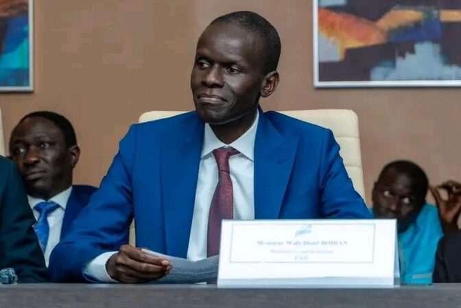Waly Diouf Bodian qualifie Barthélémy Dias de « canidé alcoolique » après ses propos sur le régime