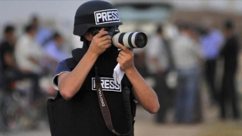 Gaza : Les agences de presse s'alarment de la famine qui menace leurs reporters