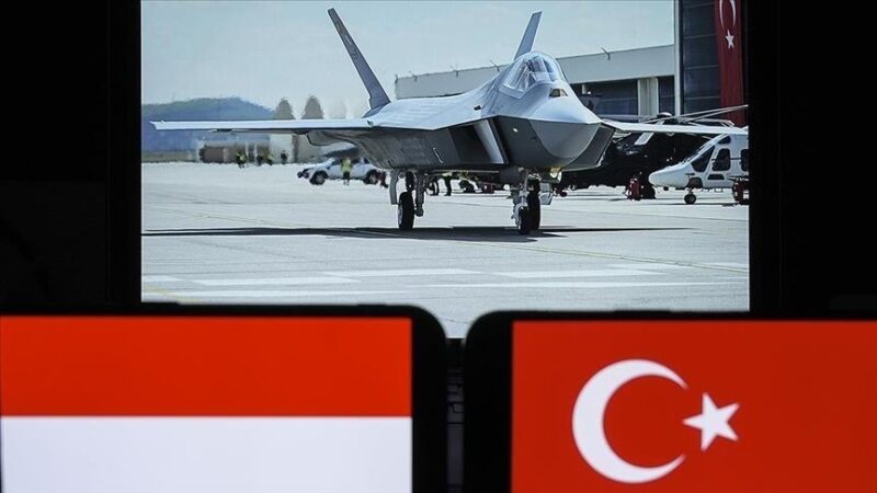 La Turquie exporte 48 avions de combat KAAN vers l'Indonésie lors de l'IDEF 2025