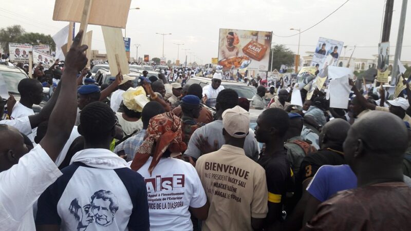 Touba : Garde à vue d'un militant APR pour diffamation envers Cheikh Thioro Mbacké et d'autres personnalités