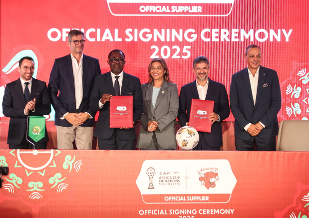 La Vache qui rit®, fournisseur officiel de la CAN 2025 au Maroc