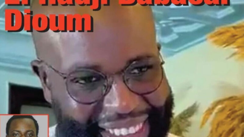 Photo de Kocc Barma : le visage de l'homme accusé de chantage enfin dévoilé ?