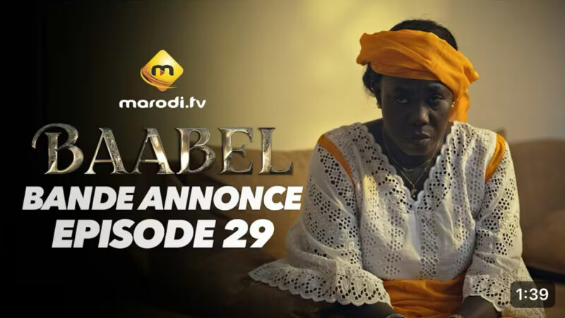 « Baabel » saison 2 : Les « Awo Yaaye » face aux défis explosifs de la polygamie au Sénégal (Vidéo)