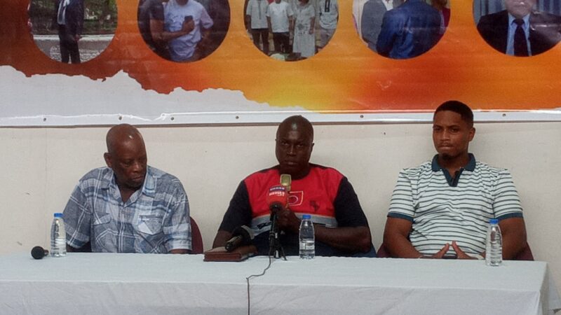 « Voix prophétique pour la réconciliation » : Le prophète Augusto Barbosa Té appelle à l&rsquo;unité et à la paix à Dakar