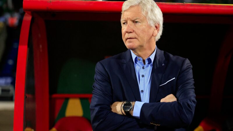 Cameroun : Samuel Eto'o confirme la démission de Marc Brys, malgré les dénégations du ministère des Sports