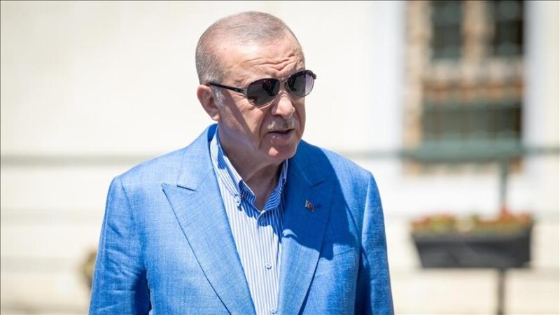 Turquie : Erdogan veut réunir Poutine et Trump à Istanbul pour relancer les pourparlers russo-ukrainiens