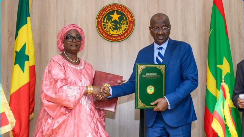 Carte de séjour obligatoire au Sénégal pour les Mauritaniens : ce qui change