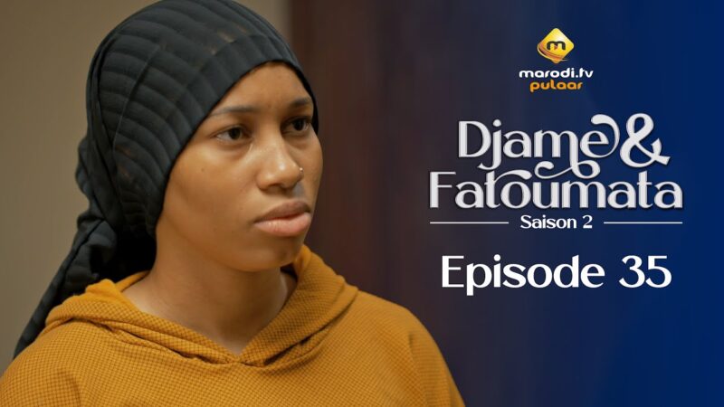 Djame et Fatoumata : la saison 2 explore un amour impossible entre deux villages