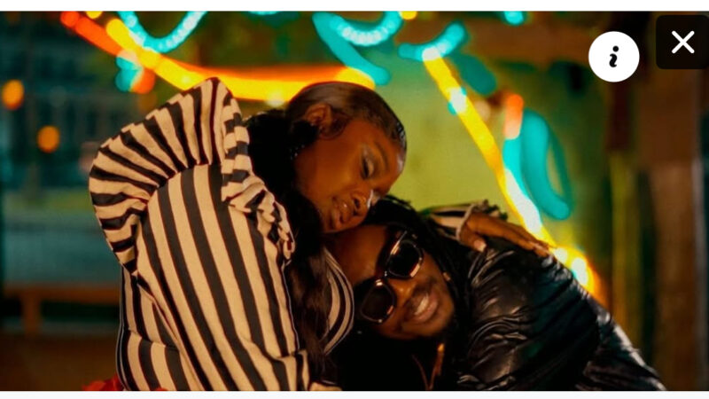 Mariama Bah, incarcérée, sort un single avec Wally Seck, Babani Koné et Biguini Bagaga