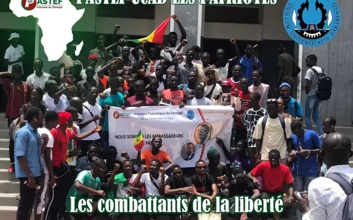 Tensions internes : PASTEF-UCAD décline l’invitation de la JPS et évoque une rupture de confiance