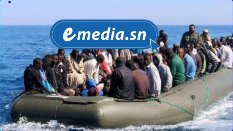 Mauritanie : 75 migrants ouest-africains secourus après 12 jours de dérive