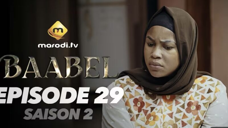 « Baabel » saison 2, épisode 29 : Les « Awo Yaaye » face à la guerre explosive de la polygamie au Sénégal