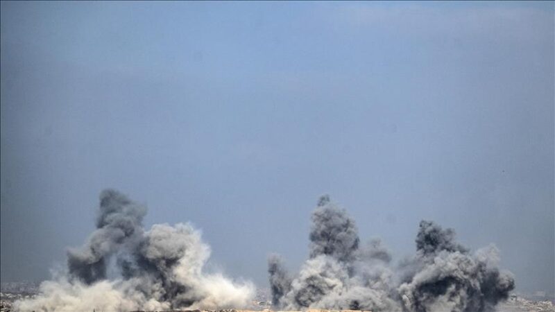 Israël annonce une "suspension tactique" des opérations militaires dans certaines zones de Gaza
