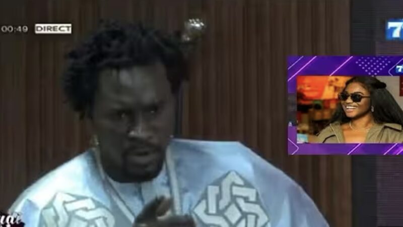 Ismaila Ndiaye nie les accusations de vol de tickets de Mia Guissé