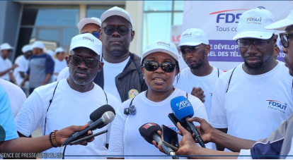 Connexion de 1540 localités au Sénégal : le FDSUT a besoin de 64 milliards de francs CFA