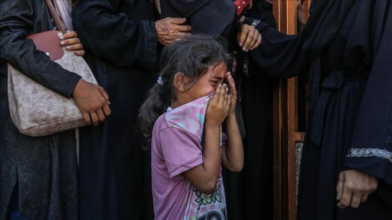Gaza : 14 nouveaux décès dus à la famine, le blocus israélien pointé du doigt