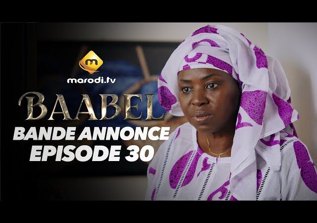 « Baabel » saison 2, épisode 30 : Les « Awo Yaaye » face à la guerre explosive de la polygamie au Sénégal (Vidéo)