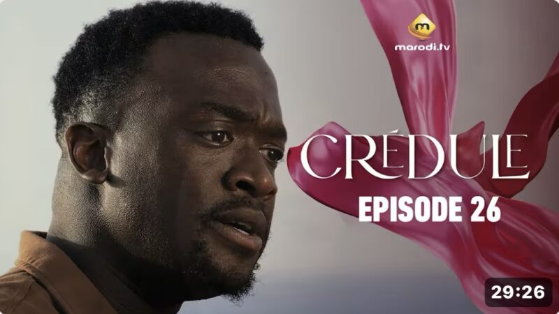 « Crédule » : Cira Diallo, entre rêves de gloire et les défis du showbiz sénégalais