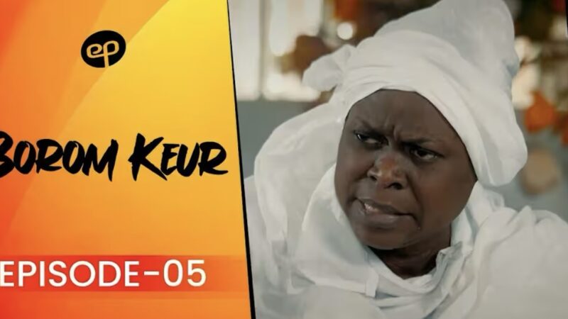 « Borom Keur » : L’héritage et les secrets de famille sèment le chaos après le décès du patriarche