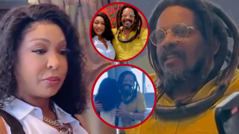 Viviane Chidid et Rohan Marley : Une collaboration musicale en vue après leur rencontre au Sénégal ?