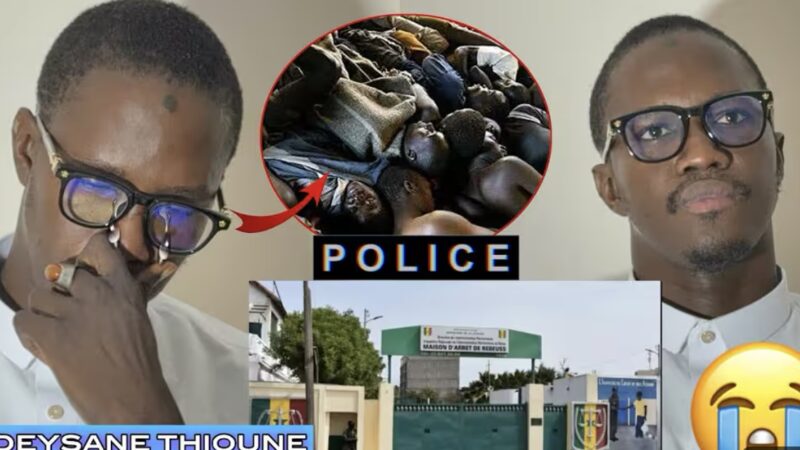 Thioune Boutique : L’influenceur se confie sur ses six mois de prison