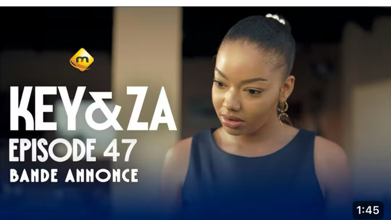 Key & Za : La série qui explore la vie des femmes au Sénégal (Vidéo)
