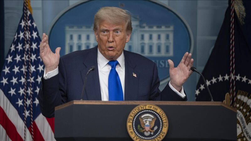 États-Unis - Chine : Trump optimiste sur les négociations commerciales et évoque une rencontre avec Xi Jinping