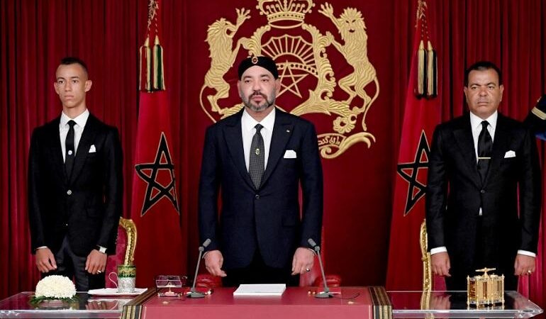Fête du Trône au Maroc : le Roi Mohammed VI appelle à un sursaut national pour un développement plus équitable