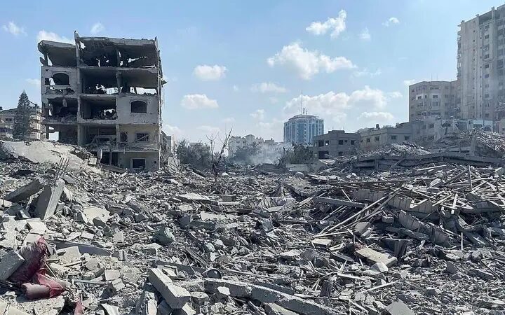 Bande de Gaza : "Un génocide bien planifié par l’Etat israélien", (Pape Alé Niang)