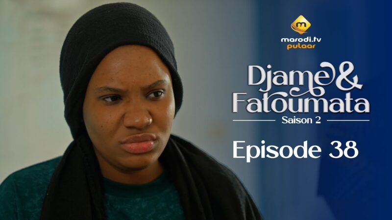 Djame et Fatoumata : la saison 2 de la série explore un amour impossible
