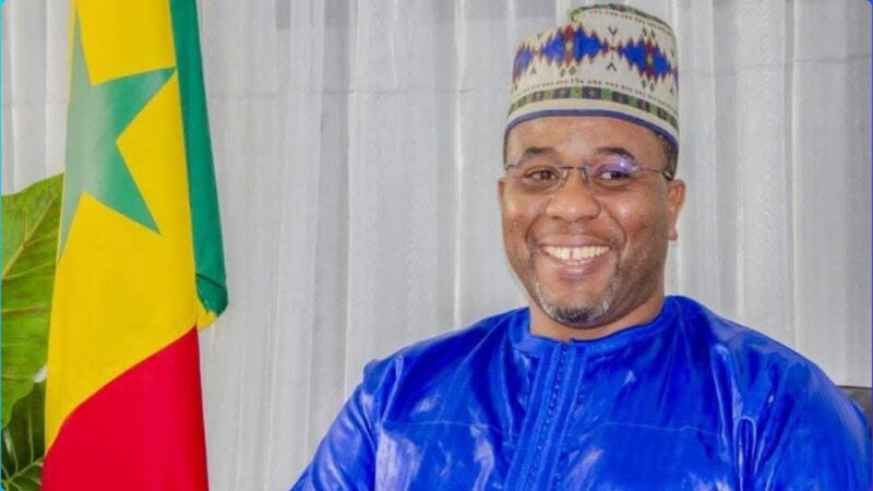 Tribune de Bougane Guèye Dany : « Le Sénégal face à un effondrement économique, il faut un plan de redressement courageux »